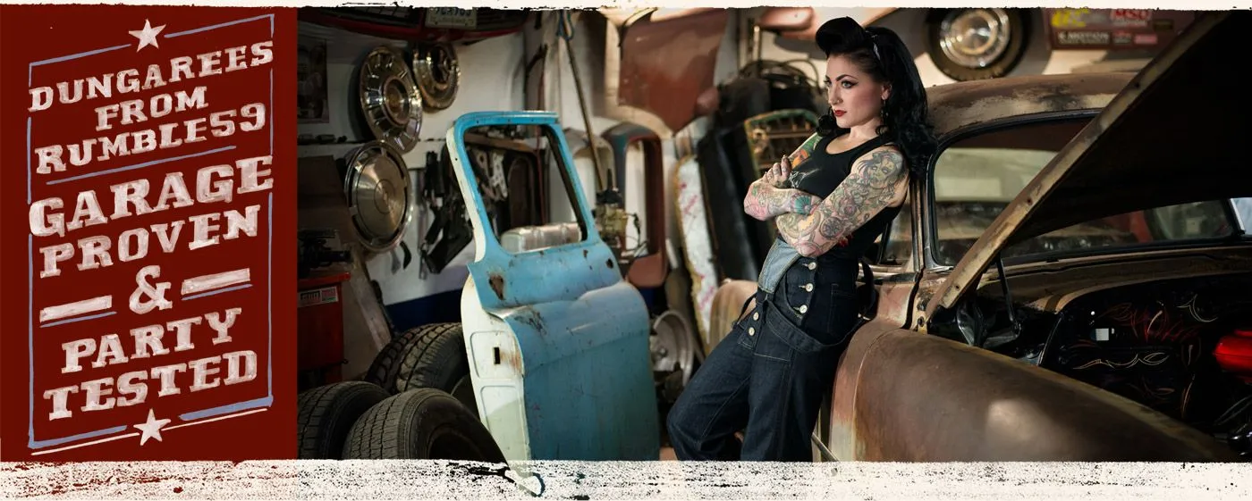 Dungarees