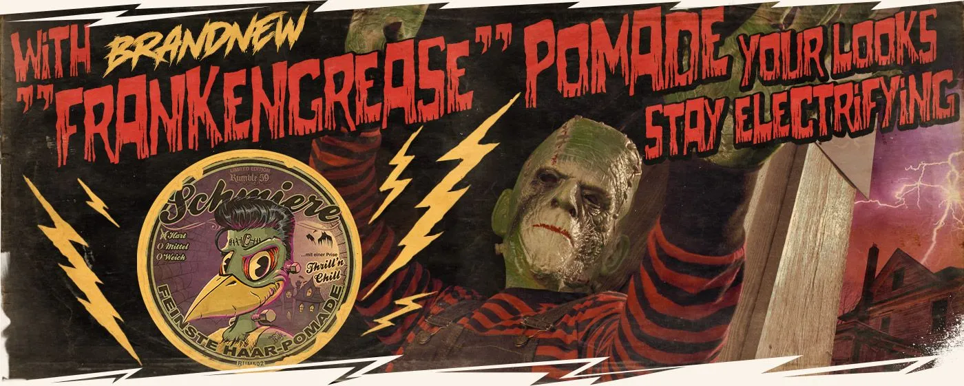Frankengrease