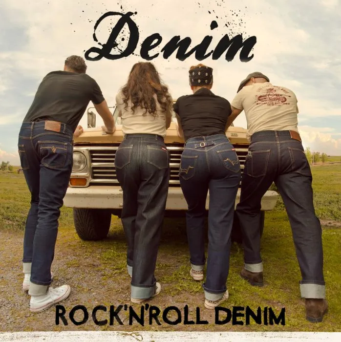 Rock'n'Roll Denim