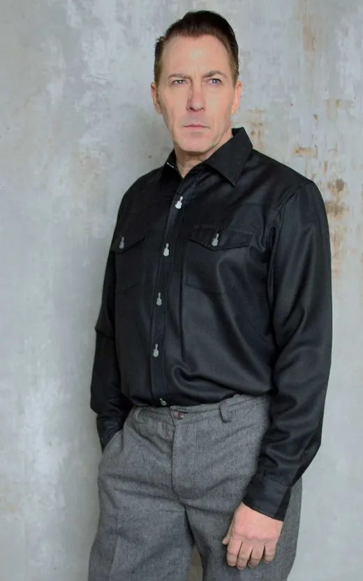 Gentlemans Shirt