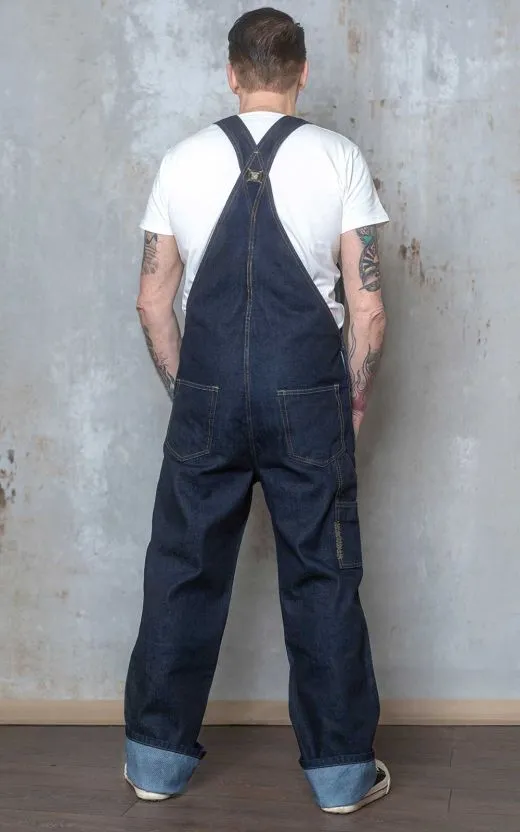 Relaxed Fit - Dungarees