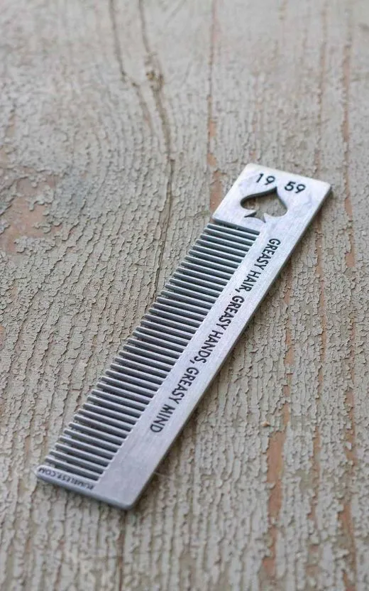 Comb Greaser