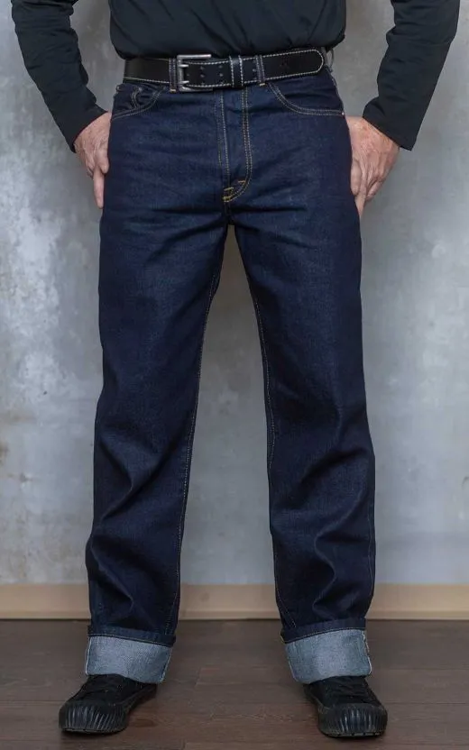 Relaxed Fit - Greasers Gold