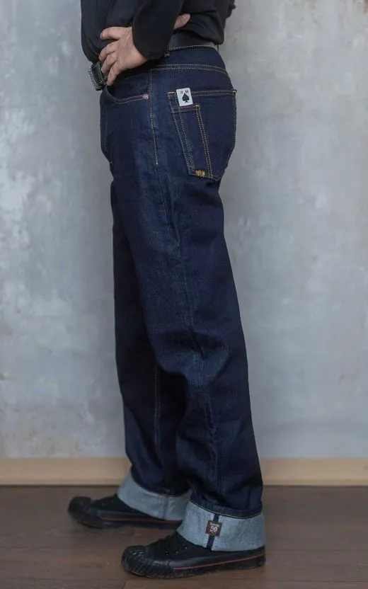 Relaxed Fit - Greasers Gold