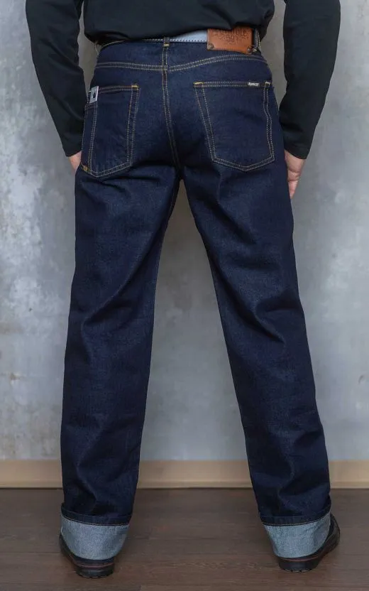 Relaxed Fit - Greasers Gold