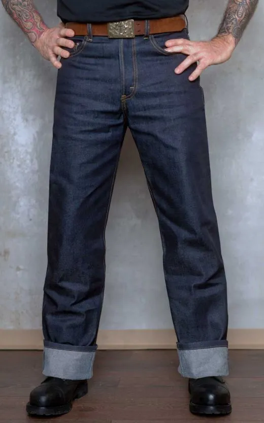 Relaxed Fit - RAW Comeback Special