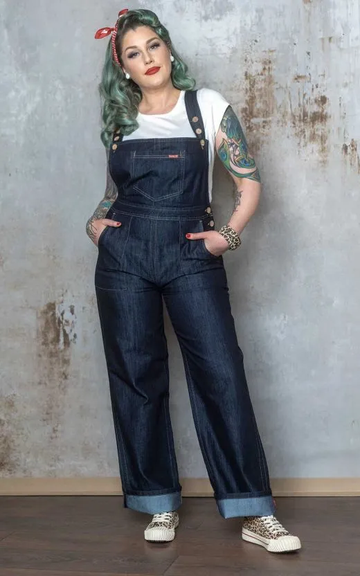Playsuit / Dungarees