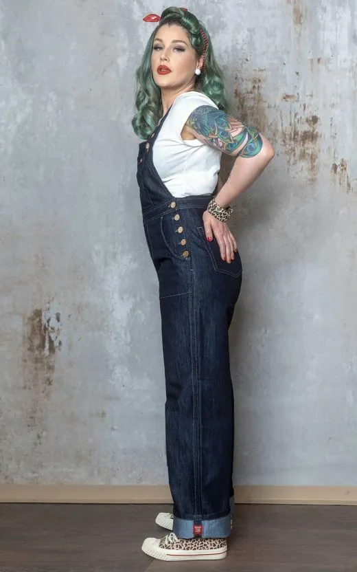 Playsuit / Dungarees