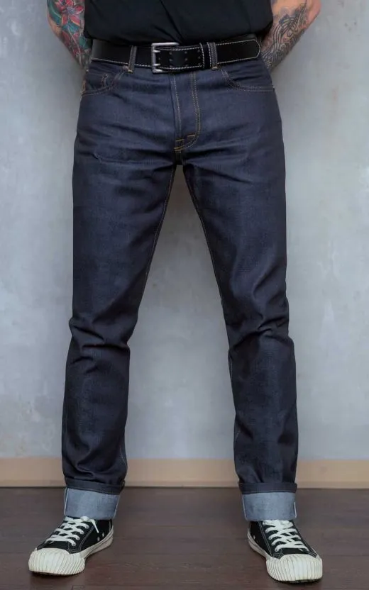 Slim Fit - RAW