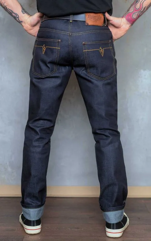 Slim Fit - RAW