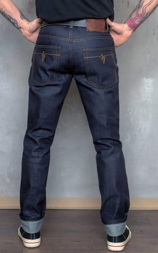 Slim Fit - RAW Revival