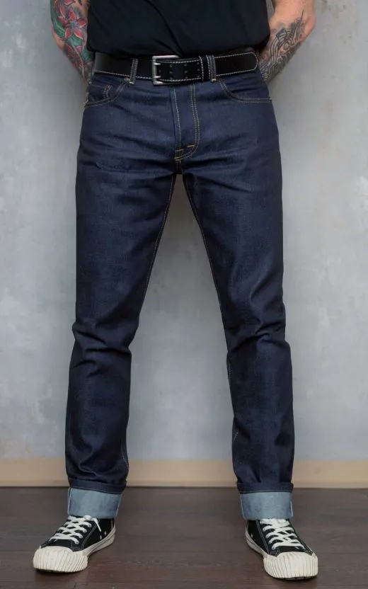Slim Fit - RAW Revival