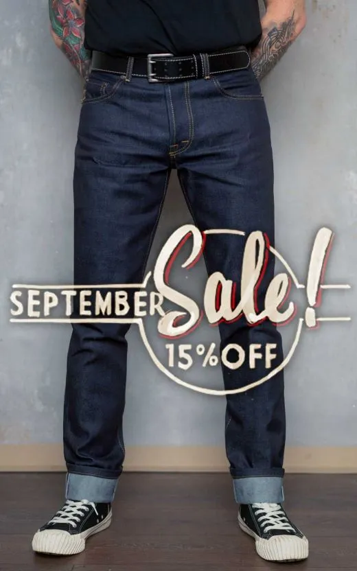 Slim Fit - RAW Revival