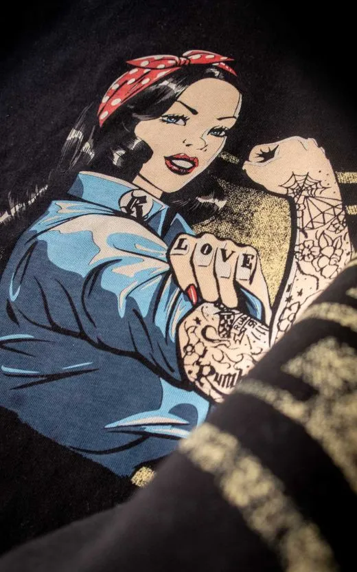 T-Shirt - We can do it!