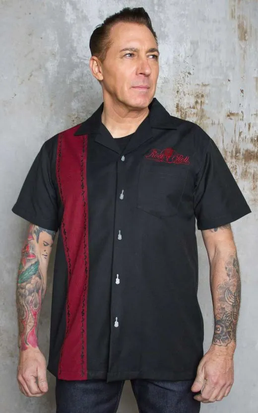 Lounge Shirt - Sound of RocknRoll