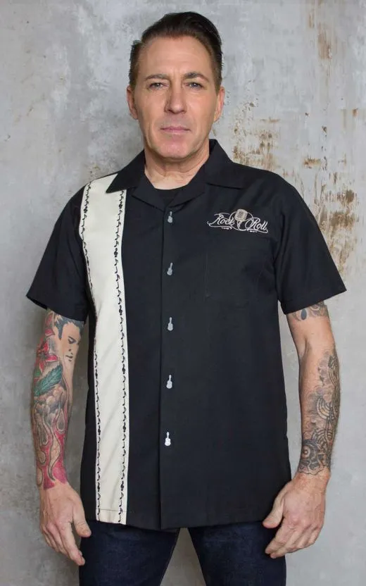 Lounge Shirt - Sound of RocknRoll