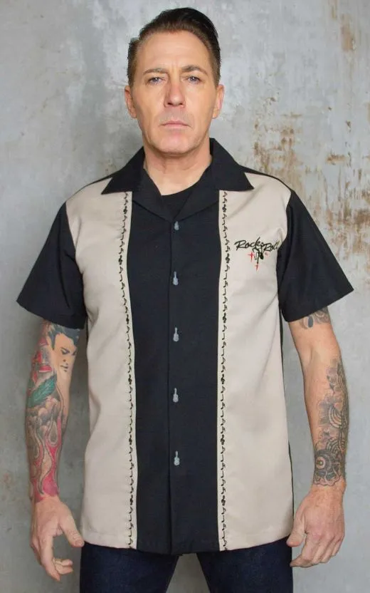 Lounge Shirt - RocknRoll Desert