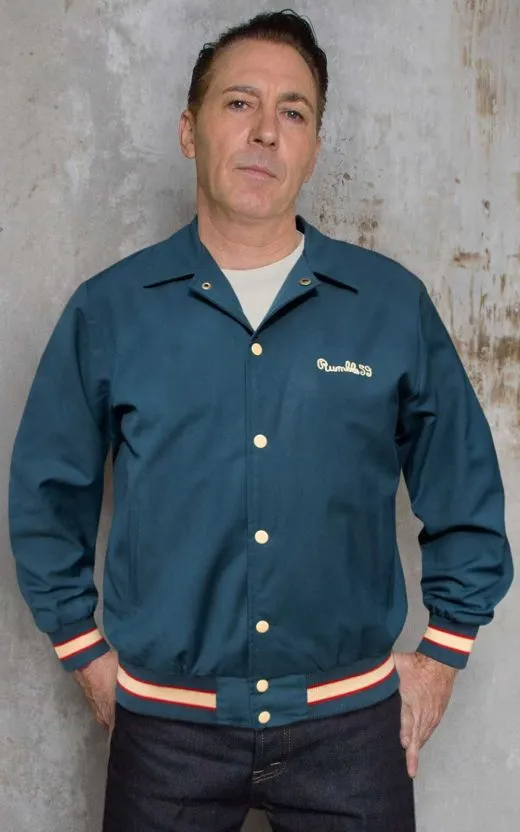 College jacket