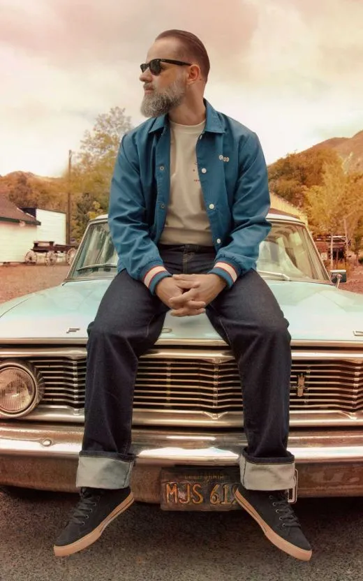 College jacket - Troublemaker