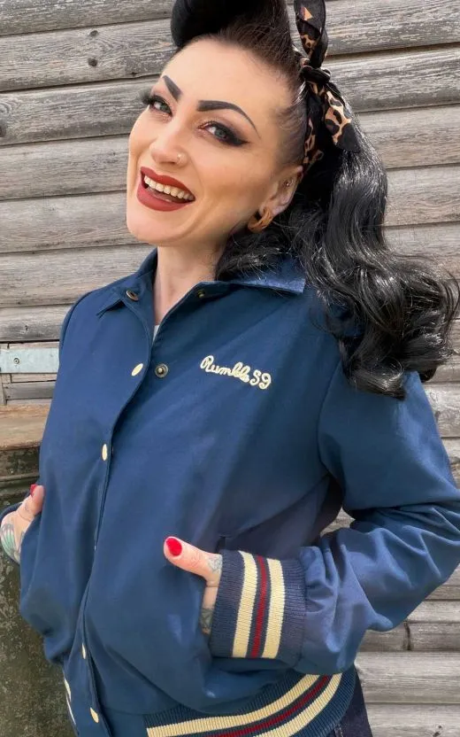 College Jacke - Bomberjacke