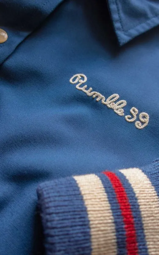 College Jacke - Bomberjacke
