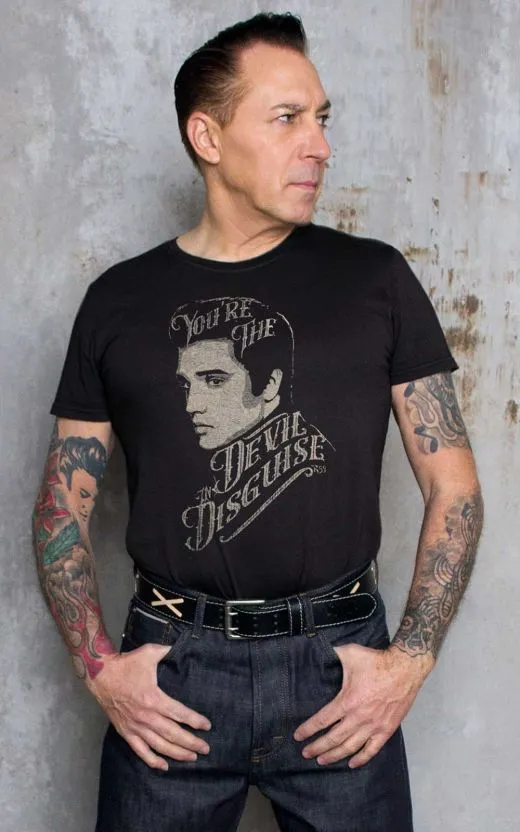 T-Shirt - Devil in Disguise