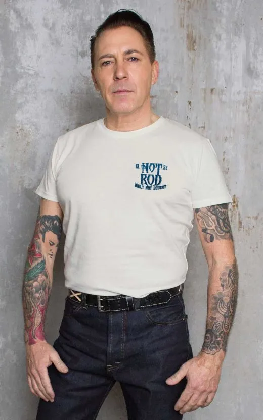 T-Shirt - Hot Rod
