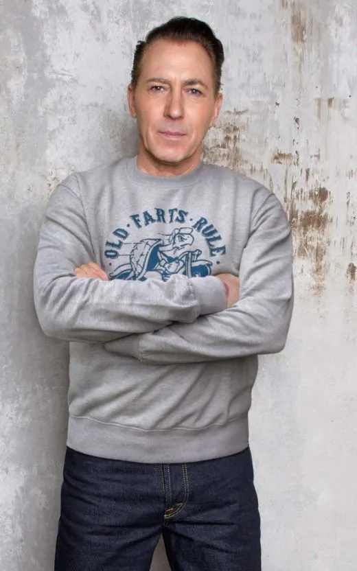 Sweater - Old Farts Rule