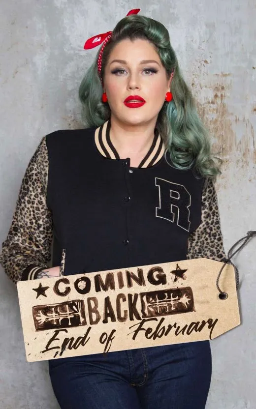 Sweatjacke - The Wild One