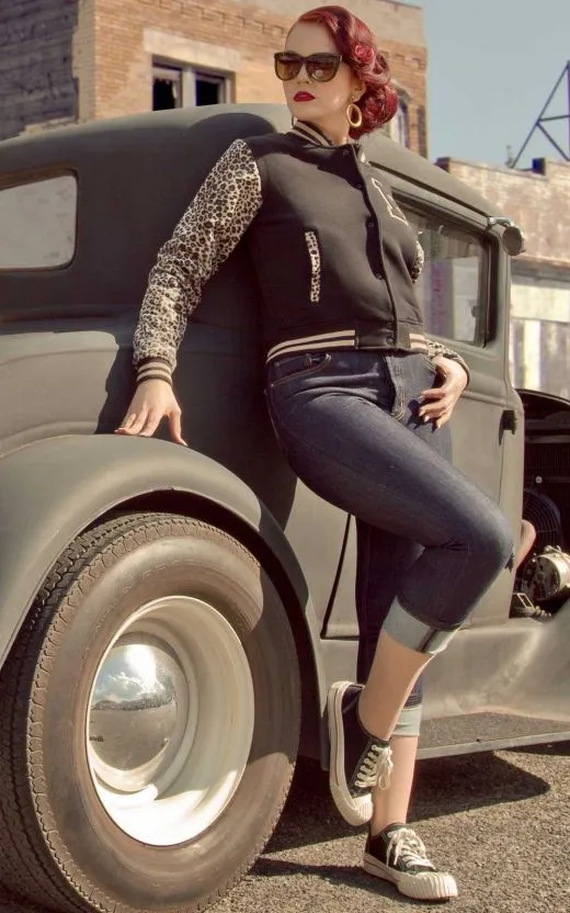 Sweatjacke - The Wild One