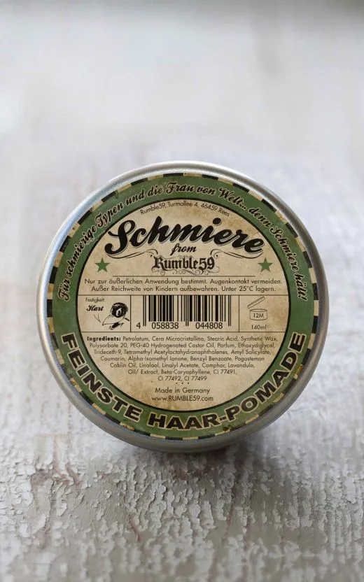 Schmiere Pomade strong Low End Lou
