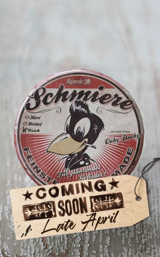Schmiere Pomade light / brilliance