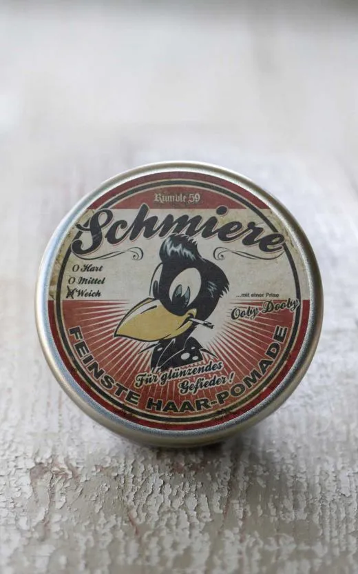 Schmiere Pomade light / brilliance