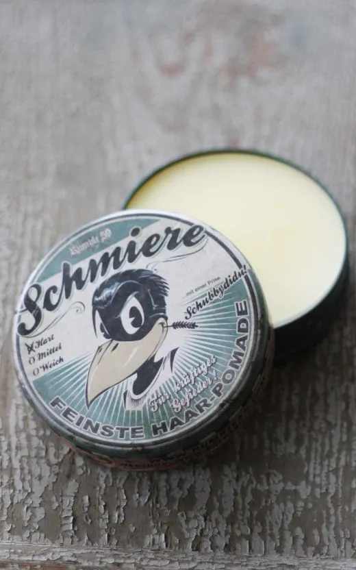 Schmiere Pomade strong
