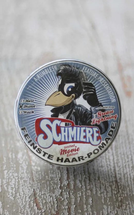 Schmiere Pomade medium Grease