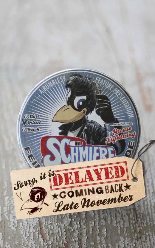 Schmiere Pomade medium Grease