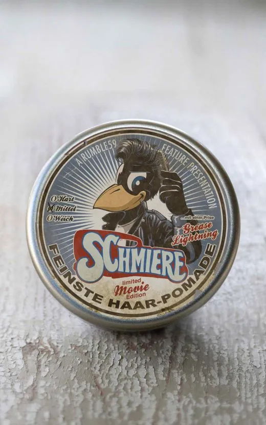 Schmiere Pomade medium Grease