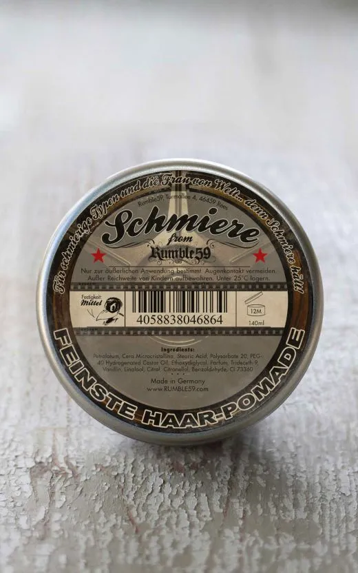 Schmiere Pomade medium Grease