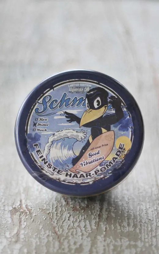 Schmiere Pomade mittel Surfin Bird