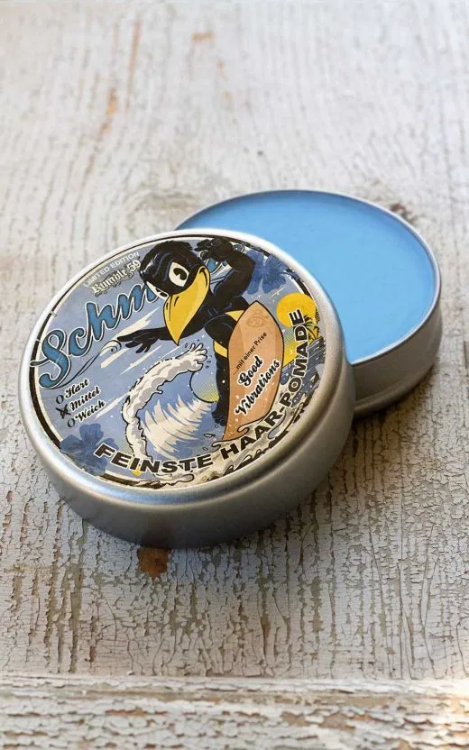 Schmiere Pomade mittel Surfin Bird