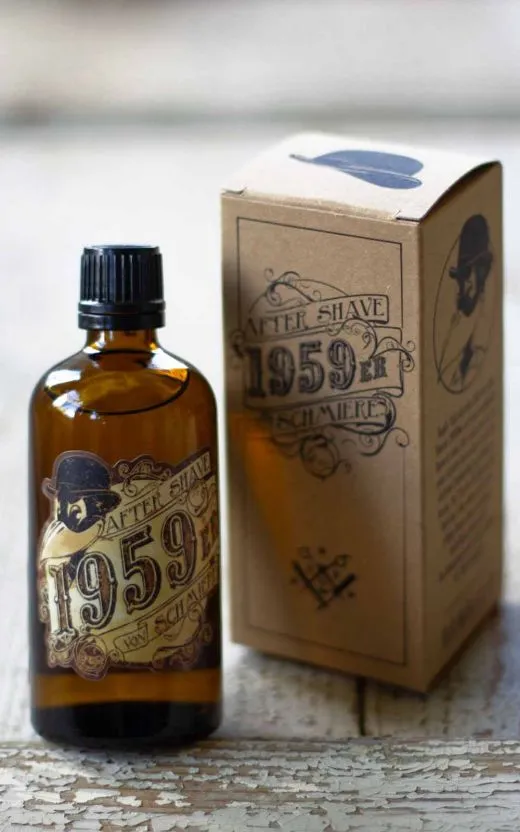 Rasier Set - Shine, Shave, Shower