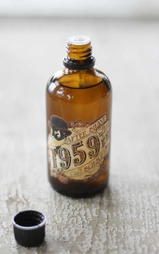 Schmiere After Shave 1959