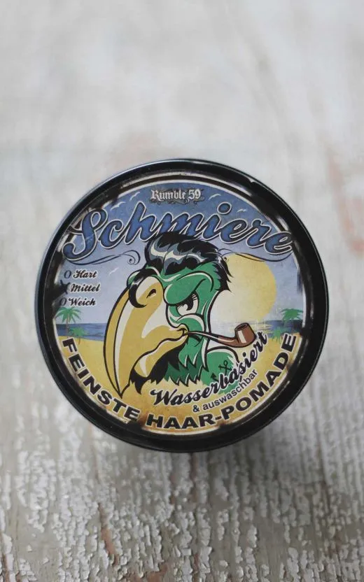 Schmiere Pomade water-based - medium