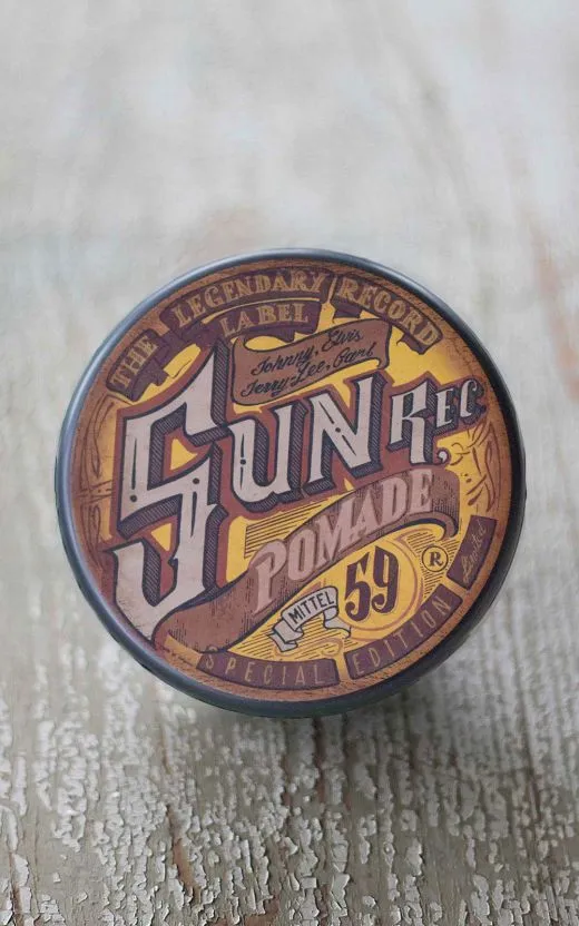 Schmiere Pomade mediumSUN