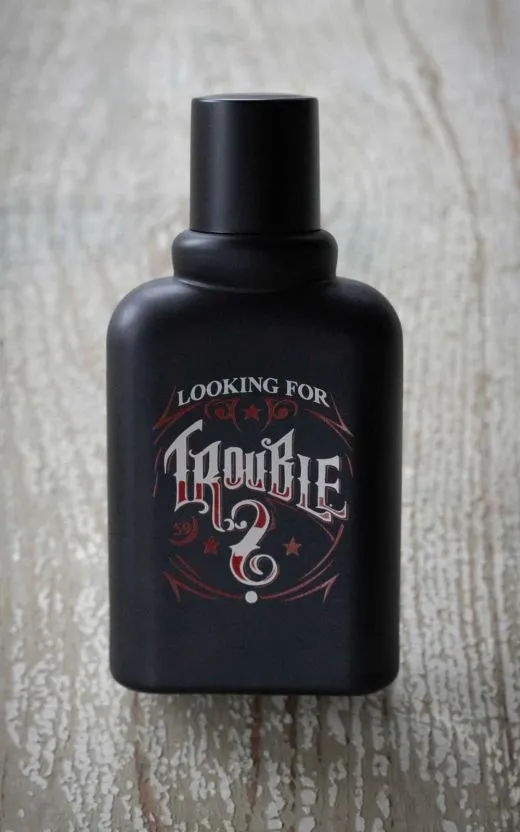 Eau de Parfum - Looking for trouble