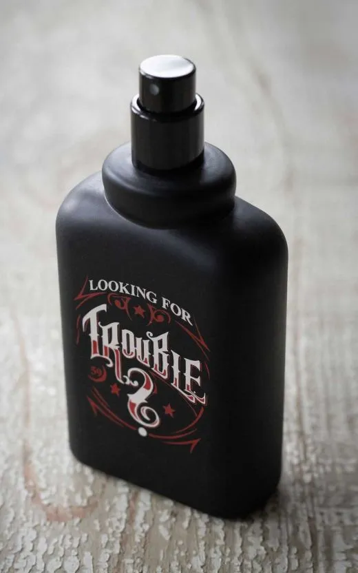 Eau de Parfum - Looking for trouble