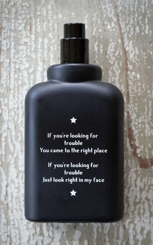 Eau de Parfum - Looking for trouble