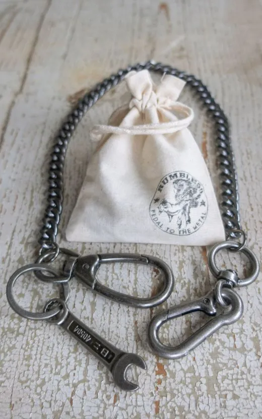 Walletkette Wrench, 60 cm