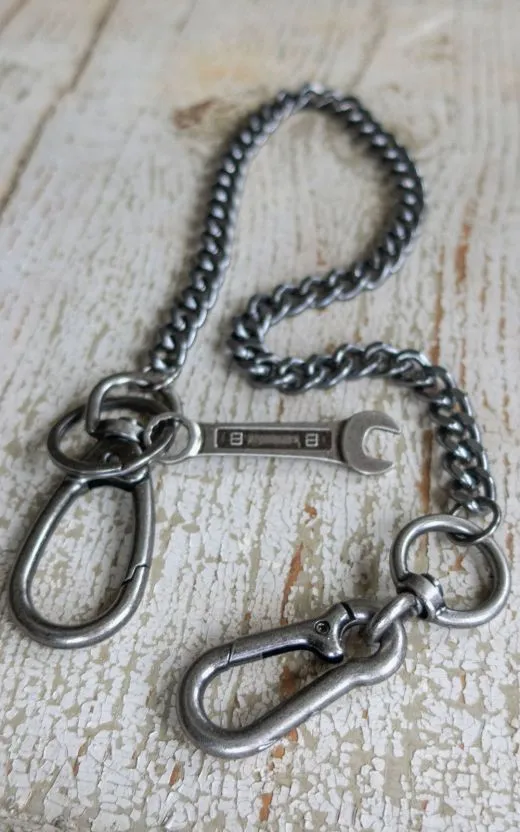 Walletkette Wrench, 60 cm
