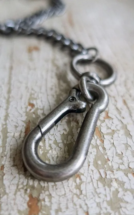 Walletkette Wrench, 60 cm